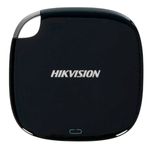 ssd externo hiksemi t100 pocket usb 3.0 tipo-c 256gb preto (mp)