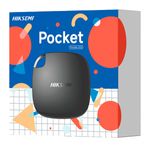 ssd externo hiksemi t100 pocket usb 3.0 tipo-c 256gb preto (mp)