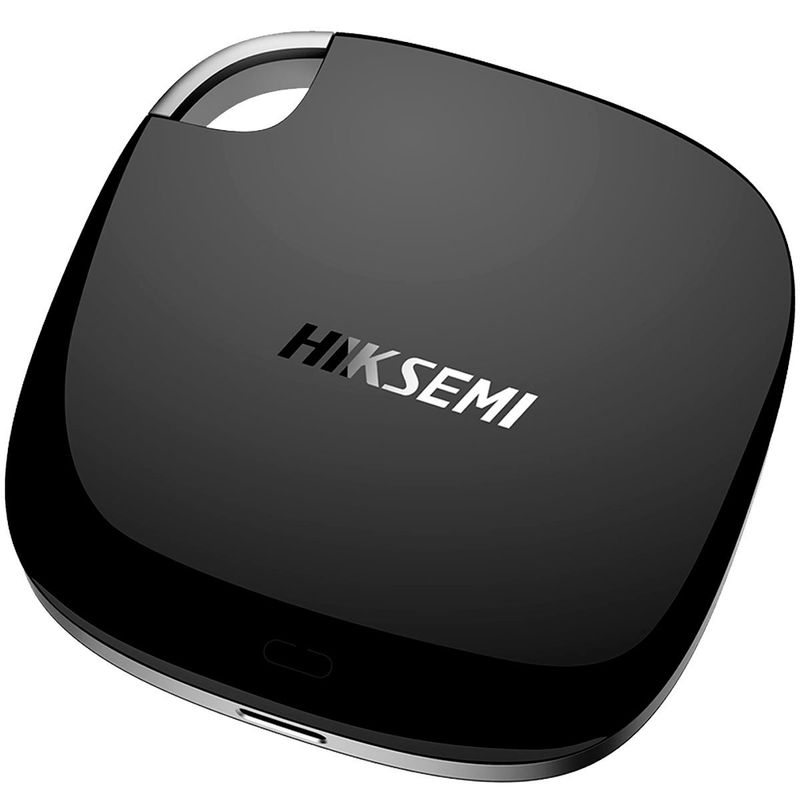 ssd externo hiksemi t100 pocket usb 3.0 tipo-c 512gb preto (mp)