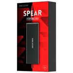 ssd externo hiksemi t200n spear a&c usb 3.1 tipo-c 128gb (mp)