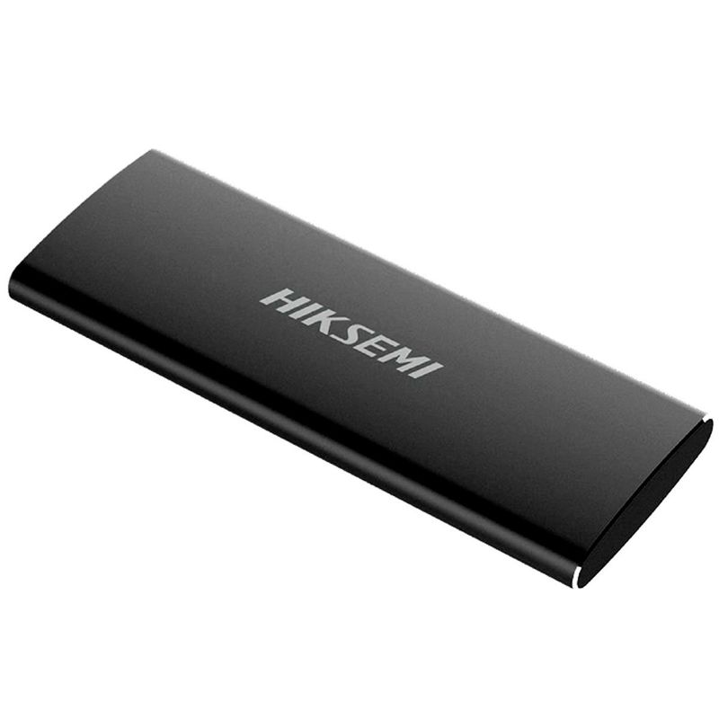 ssd externo hiksemi t200n spear a&c usb 3.1, tipo-c 256gb (mp)