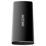 ssd externo hiksemi t200n spear a&c usb 3.1, tipo-c 512gb (mp)