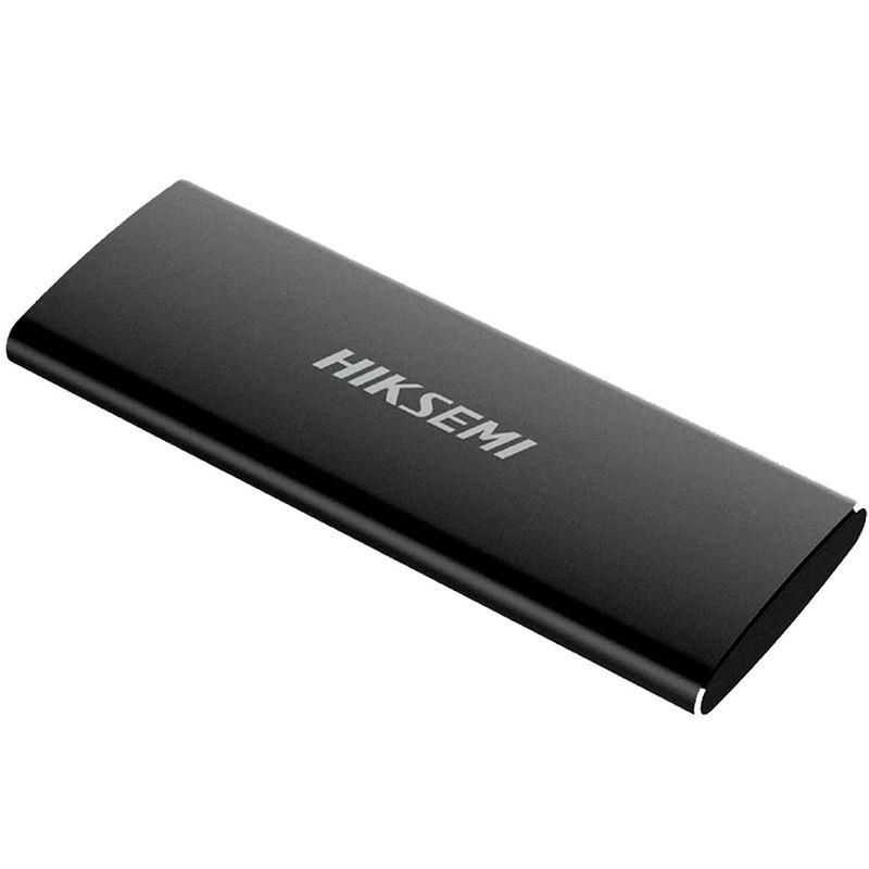 ssd externo hiksemi t200n spear a&c usb 3.1, tipo-c 512gb (mp)