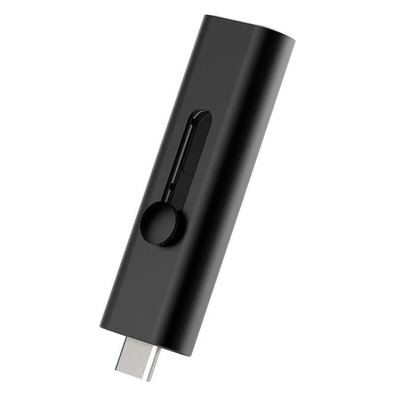 ssd externo hiksemi ultra usb 3.2 tipo-c 128gb (mp)