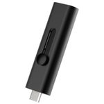 ssd externo hiksemi ultra usb 3.2 tipo-c 256gb (mp)