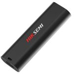 ssd externo hiksemi ultra usb 3.2 tipo-c 512gb (mp)