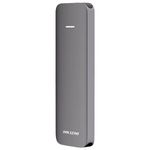 ssd externo hiksemi elite nvme usb 3.2 gen2, tipo-c 1tb cinza (mp)