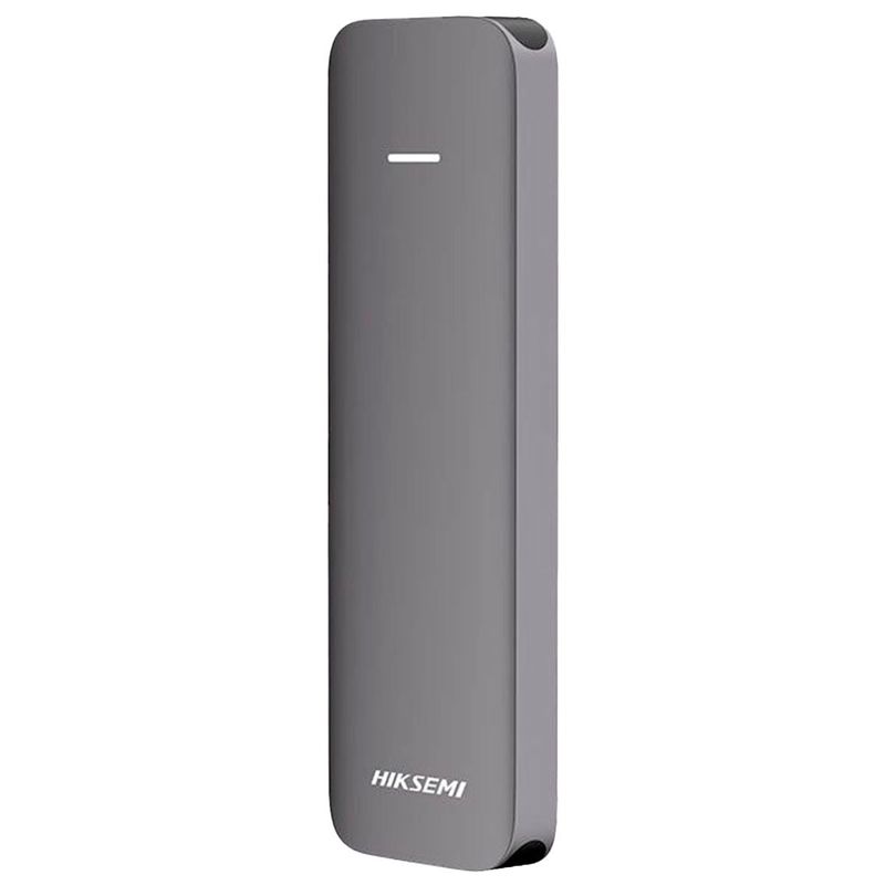 ssd externo hiksemi elite nvme usb 3.2 gen2, tipo-c 1tb cinza (mp)