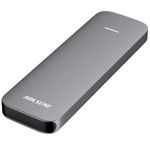 ssd externo hiksemi elite nvme usb 3.2 gen2, tipo-c 1tb cinza (mp)