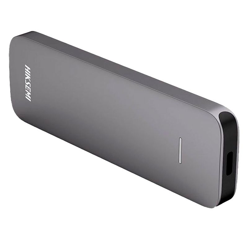 ssd externo hiksemi elite nvme usb 3.2 gen2, tipo-c 1tb cinza (mp)