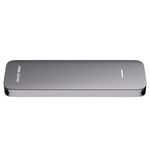 ssd externo hiksemi elite nvme usb 3.2 gen2, tipo-c 1tb cinza (mp)