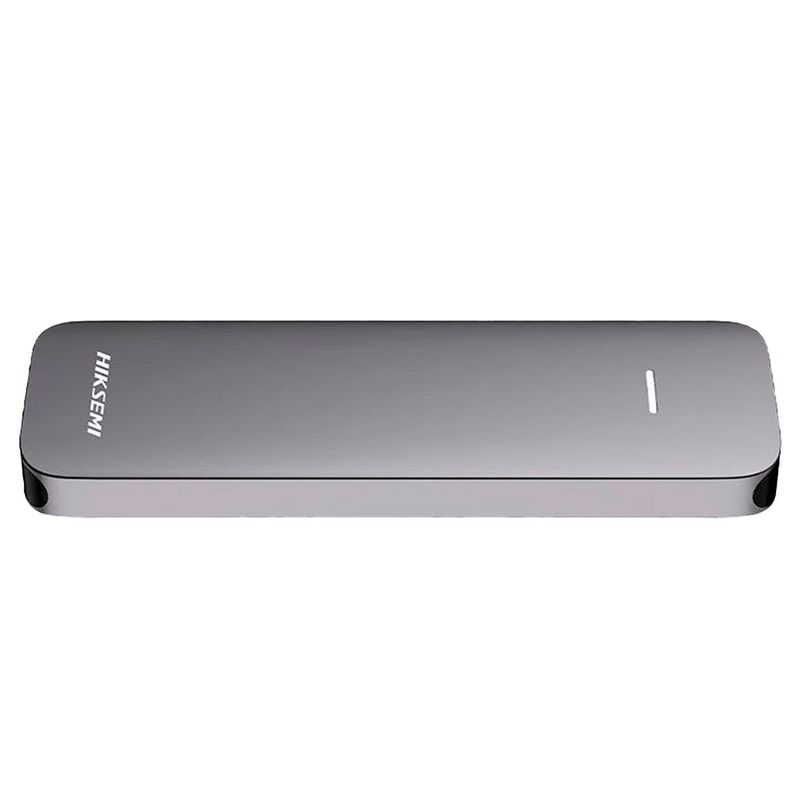 ssd externo hiksemi elite nvme usb 3.2 gen2, tipo-c 1tb cinza (mp)