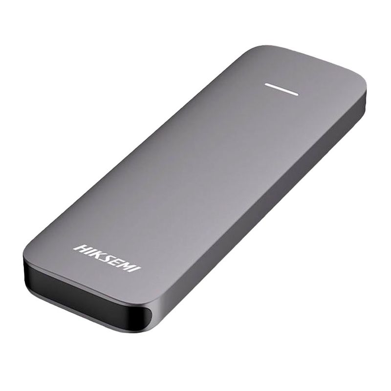 ssd externo hiksemi elite nvme usb 3.2 gen2, tipo-c 2tb cinza (mp)