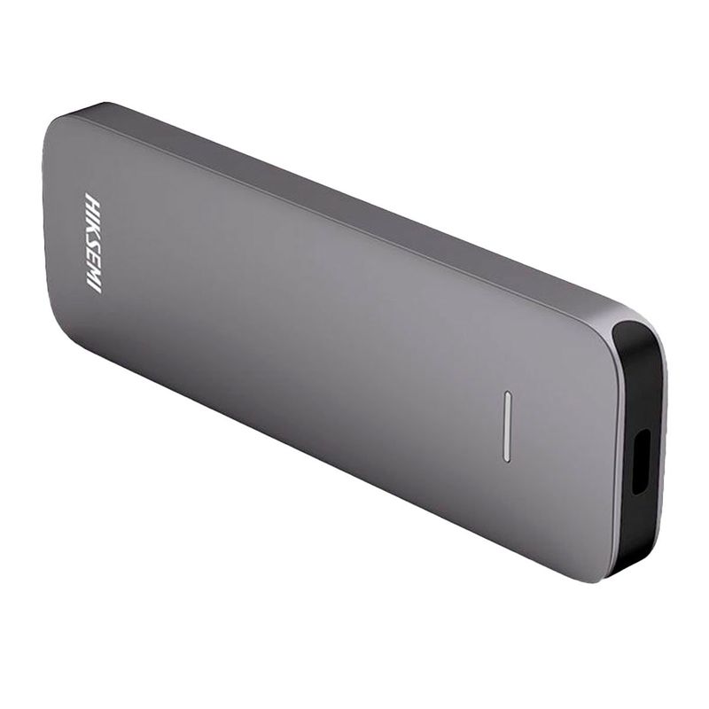 ssd externo hiksemi elite nvme usb 3.2 gen2, tipo-c 2tb cinza (mp)