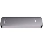 ssd externo hiksemi elite nvme usb 3.2 gen2, tipo-c 2tb cinza (mp)