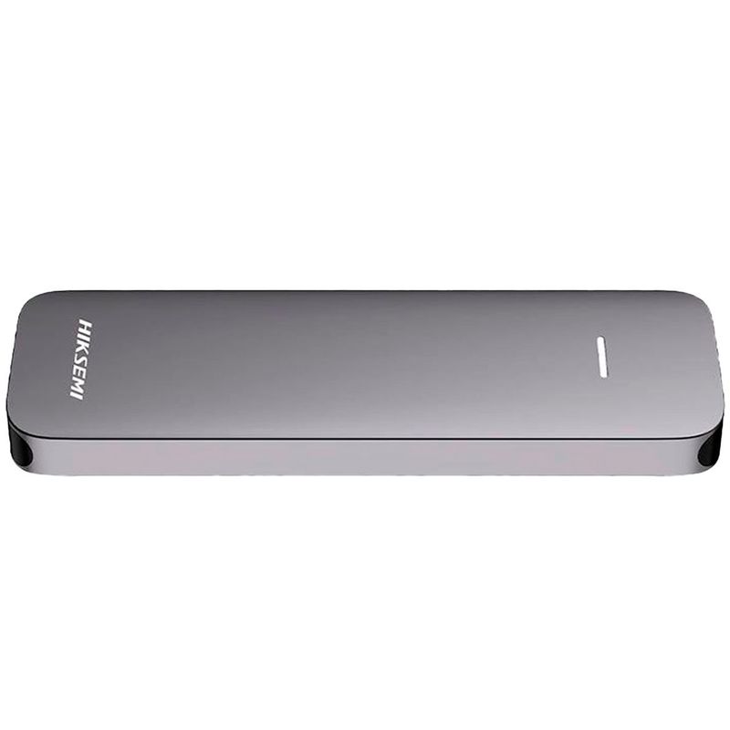 ssd externo hiksemi elite nvme usb 3.2 gen2, tipo-c 2tb cinza (mp)