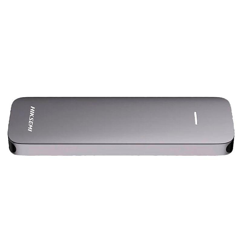 ssd externo hiksemi elite 7s nvme usb 3.2 gen2x2 tipo-c 2tb cinza (mp)