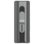 ssd externo hiksemi rapids dual usb 3.2 tipo a+c 256gb (mp)