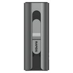ssd externo hiksemi rapids dual usb 3.2 tipo a+c 512gb (mp)