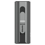 ssd externo hiksemi rapids dual usb 3.2 tipo a+c 1tb (mp)