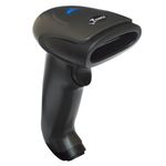 leitor de códigos de barras tanca tl-120 usb preto (mp)