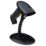 leitor de códigos de barras tanca tl-220 usb preto (mp)