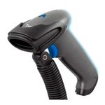 leitor de código de barras tanca tl-140 usb cinza (mp)