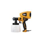 pistola de pintura wap epp400 com regulagem de spray 900ml 400w 127v (mp)