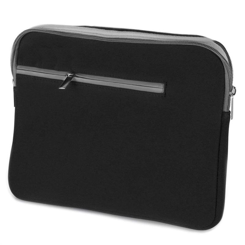 case multilaser para notebook neoprene até 14 polegadas preto (mp)