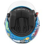 capacete ptork new atomic universe azul 58