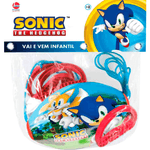 vai e vem lider infantil sonic 3558
