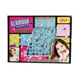 kit pulseiras pingente 6 peças toyng 52436