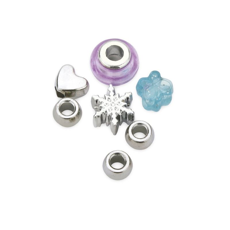 kit pulseiras pingente 6 peças toyng 52436