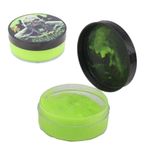 sangue artificial rostinho pintado coagulado zumbi 60g 7443 (mp)