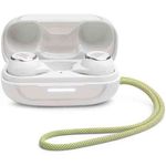 fone de ouvido bluetooth jbl tws reflect aero branco