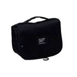 necessaire de viagem paramount premium preto