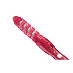 modelador de cachos gama spirale lichia vermelho