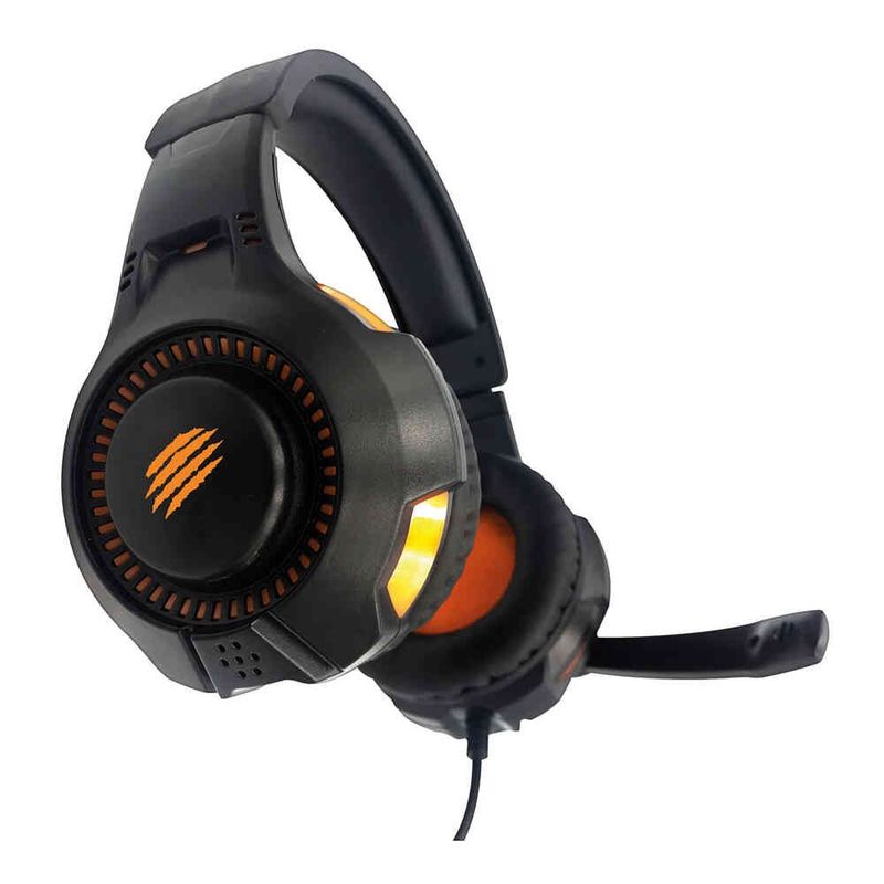 combo gamer 4 em 1 thunder preto tm306