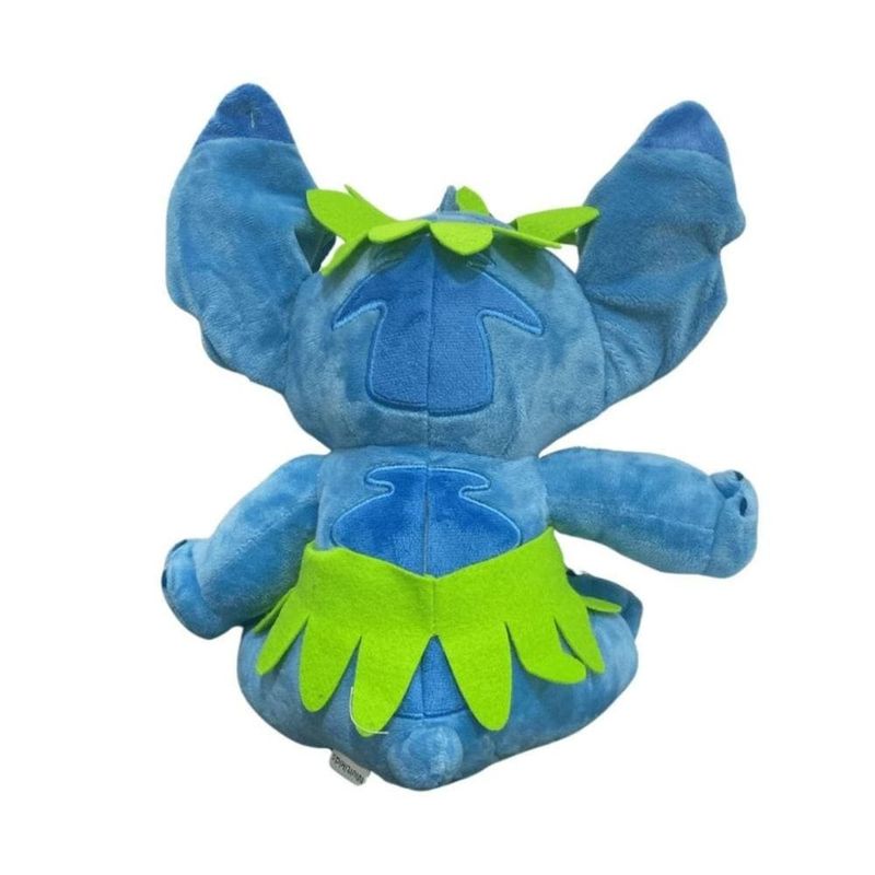 pelúcia multikids stitch hula hula 30cm com luz e som br2199 (mp)