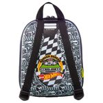 mochila maxtoy hotwheels tamanho p (mp)