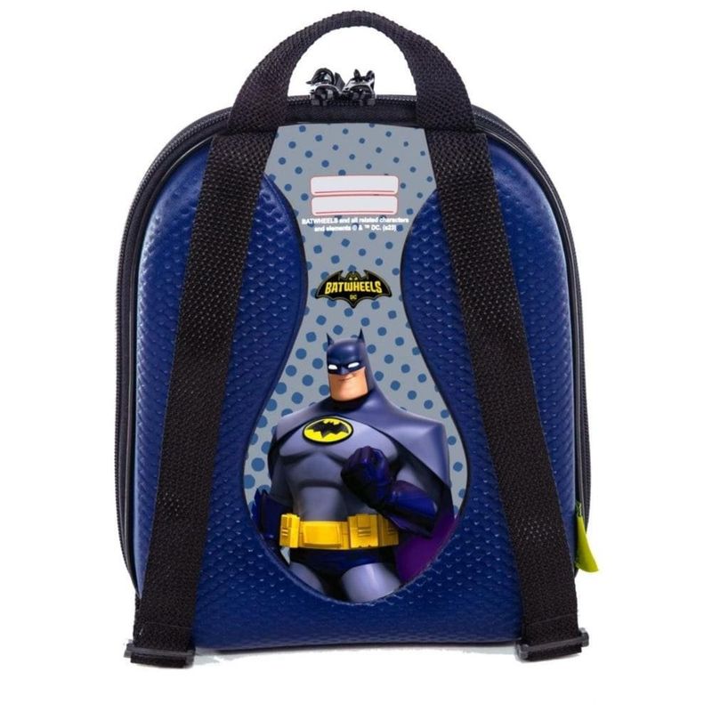 mochila maxtoy batwheels tamanho p (mp)