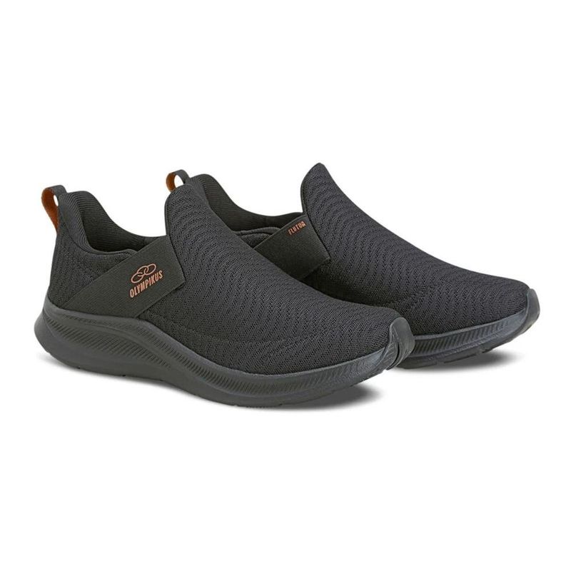 tênis esportivo feminino n° 38 olympikus flutua preto (mp)