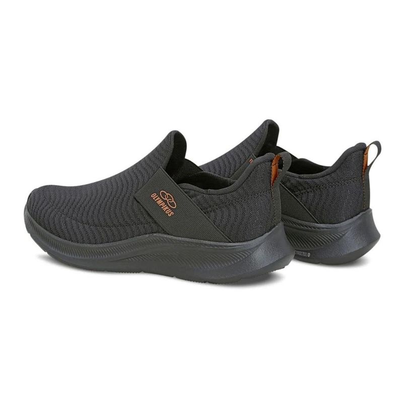 tênis esportivo feminino n° 38 olympikus flutua preto (mp)