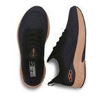tênis esportivo feminino n° 38 olympikus essential 3 marinho preto (mp)