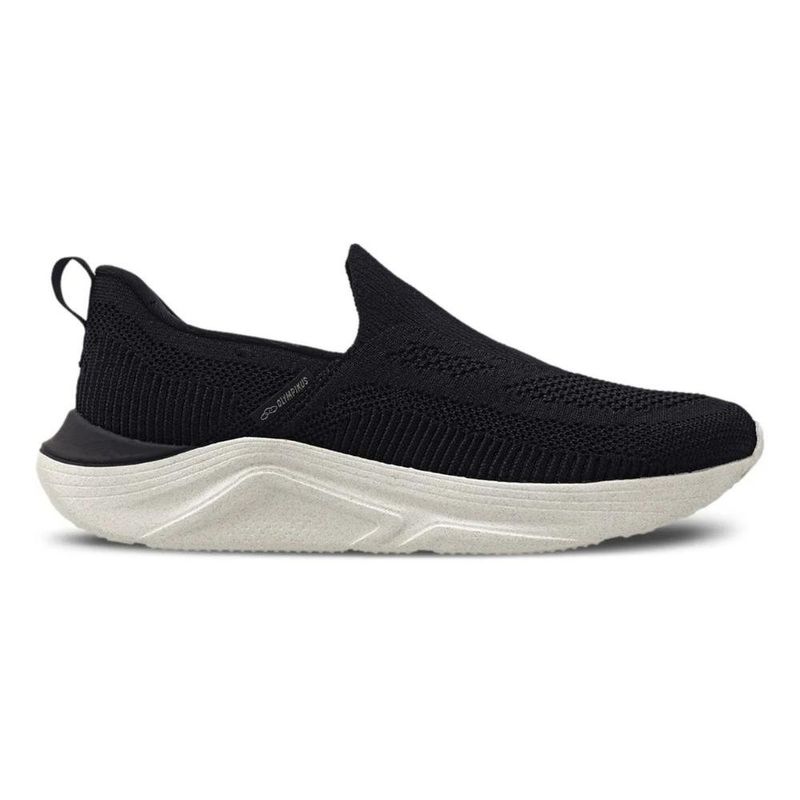 tênis esportivo masculino n° 40 olympikus modulo preto (mp)