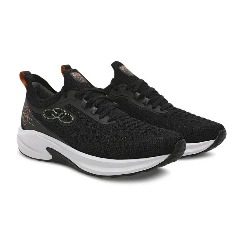 BON　30 Tênis Esportivo Masculino N° 43 Olympikus Sonoro 3 Preto