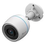 kit câmera ip wi-fi externa ezviz + microsd 64gb com adaptador c3tn 2mp (mp)
