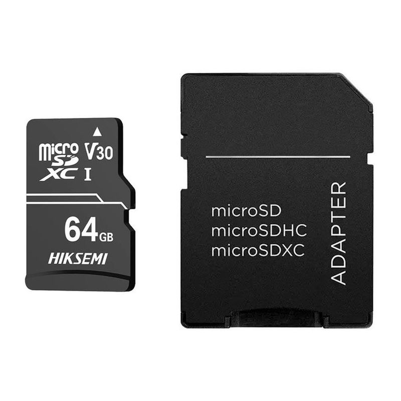 kit câmera ip wi-fi externa ezviz + microsd 64gb com adaptador c3tn 2mp (mp)
