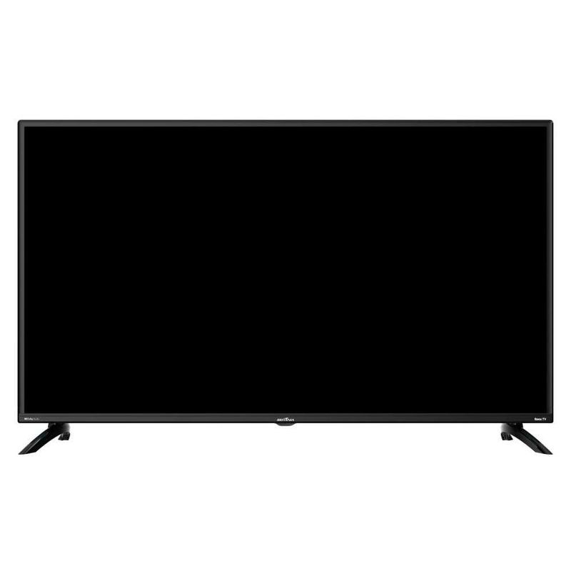 smart tv britânia 42" led hd roku dolby áudio btv42g6fr2cp (mp)