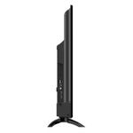 smart tv britânia 42" led hd roku dolby áudio btv42g6fr2cp (mp)